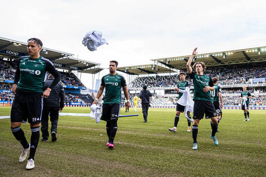 Adrian Pereira, Isak Snær Thorvaldsson and Leo Erik Jean