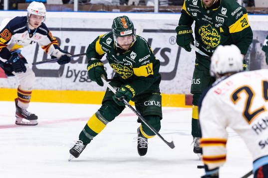 Björklövens Fredric Andersson