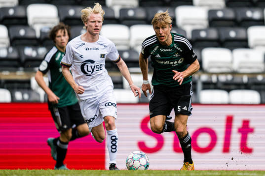 Per Ciljan Skjelbred of Rosenborg