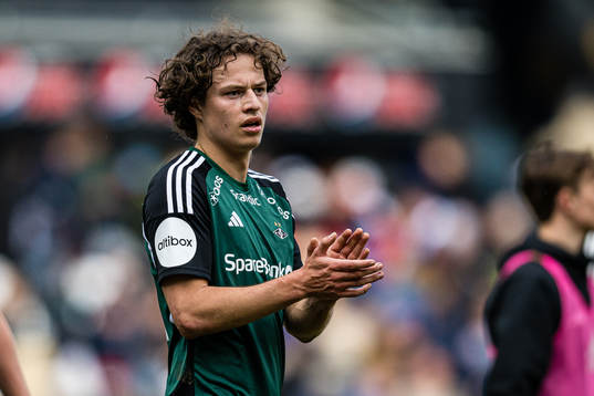 Leo Erik Jean Cornic of Rosenborg