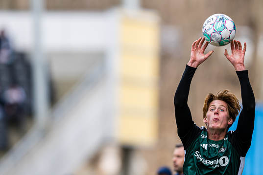 Håkon Røsten of Rosenborg