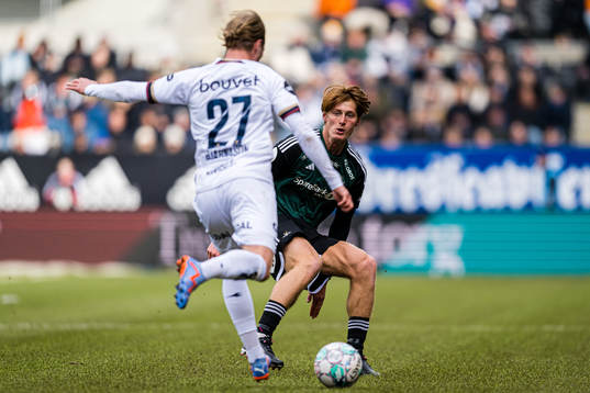 Håkon Røsten of Rosenborg