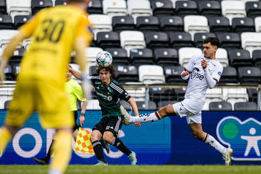 Leo Erik Jean Cornic of Rosenborg