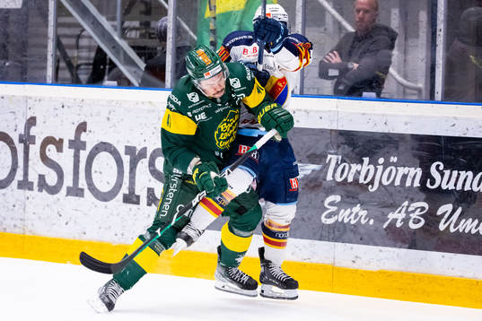 Björklövens Maxime Fortier