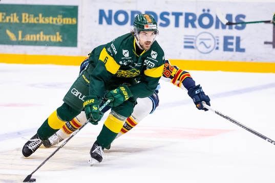 Björklövens Veeti Vainio