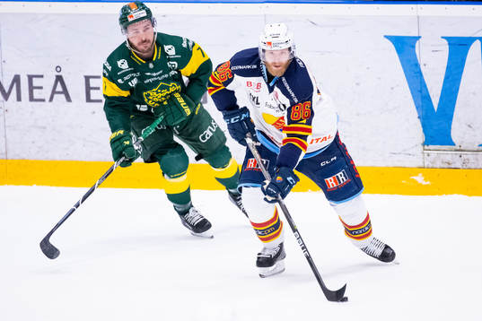 Djurgårdens Linus Klasen