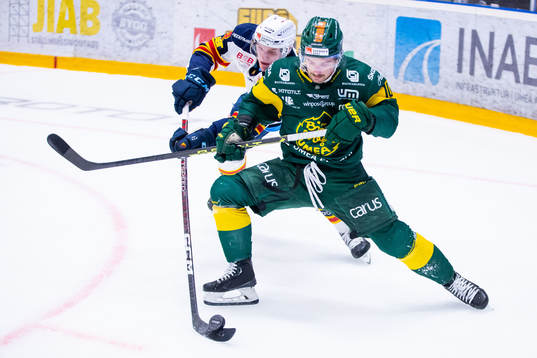 Björklövens Gerry Fitzgerald