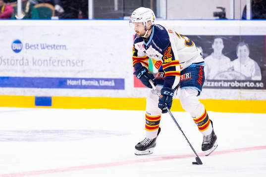 Djurgårdens Marcus Krüger