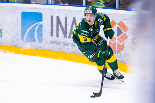 Björklövens Gerry Fitzgerald