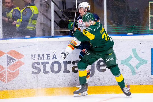 Björklövens Linus Cronholm
