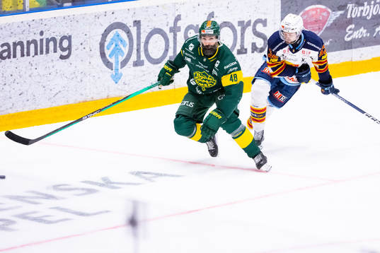 Björklövens Daniel Rahimi