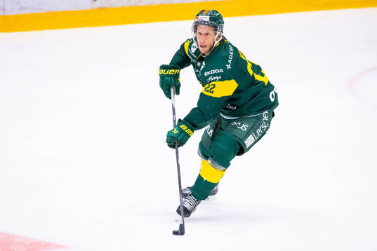 Björklövens Fredrik Weigel