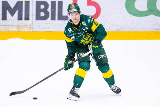Björklövens Gerry Fitzgerald