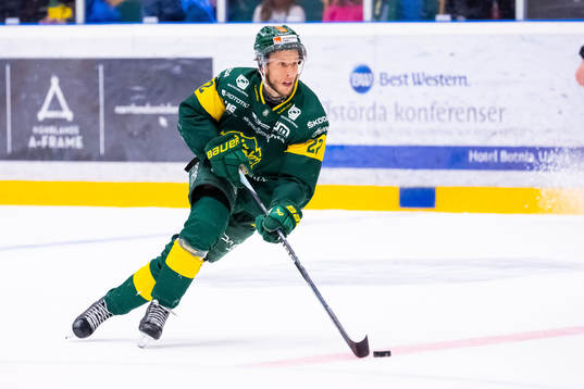 Björklövens Fredrik Weigel