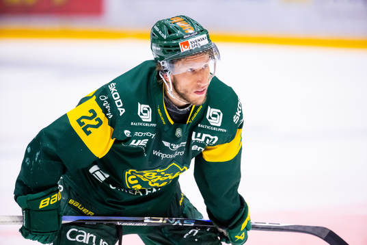 Björklövens Fredrik Weigel