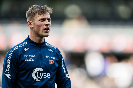 Herman Johan Haugen of Viking