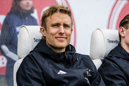 Per Ciljan Skjelbred of Rosenborg
