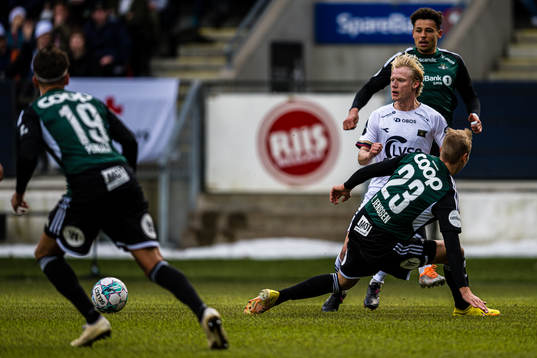 Harald Nilsen Tangen of Viking