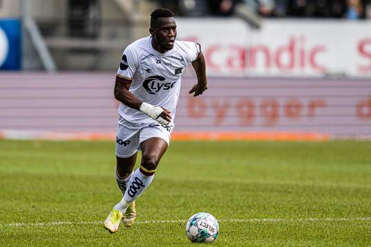 Djibril Thialaw Diop of Viking
