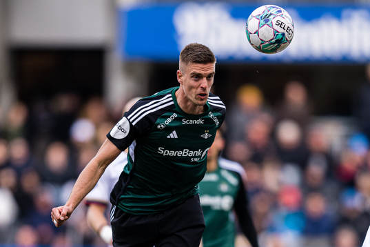 Markus Henriksen of Rosenborg