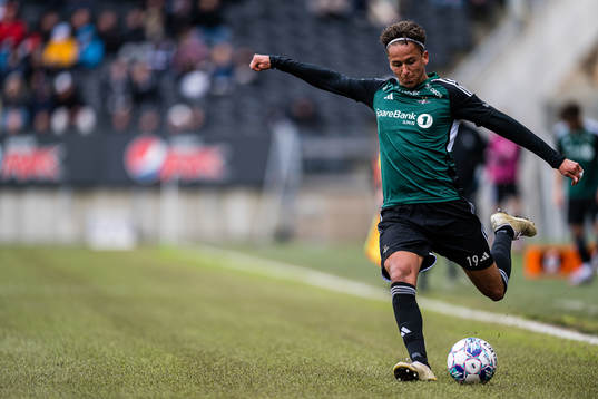 Adrian Pereira of Rosenborg