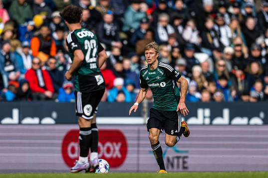 Per Ciljan Skjelbred of Rosenborg