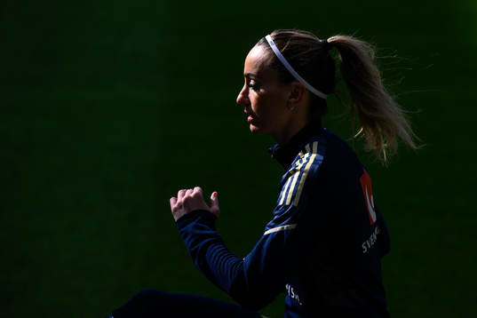 Kosovare Asllani