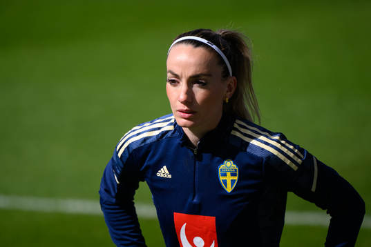 Kosovare Asllani