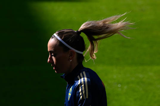 Kosovare Asllani