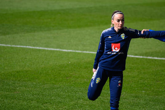 Kosovare Asllani