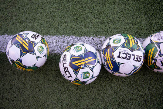inför fotbollsmatchen i Superettan mellan AFC Eskilstuna