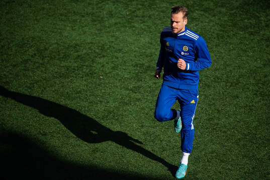 GIF Sundsvalls Pontus Engblom