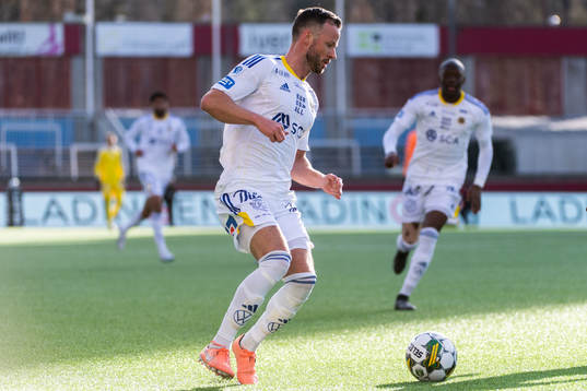 GIF Sundsvalls Pontus Engblom