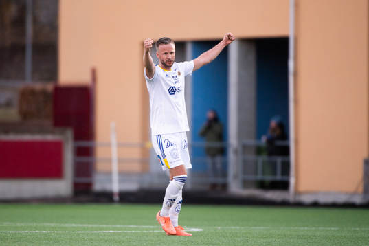 GIF Sundsvalls Robert Lundström
