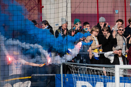 GIF Sundsvalls supportar