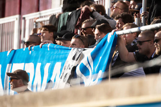 GIF Sundsvalls supportar