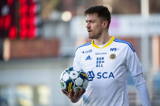 GIF Sundsvalls Rasmus Lindkvist