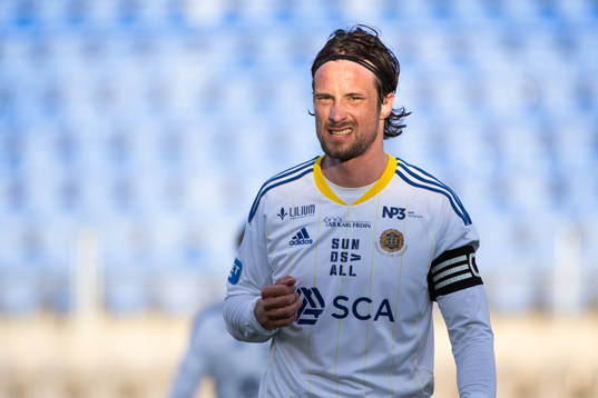 GIF Sundsvalls Linus Hallenius