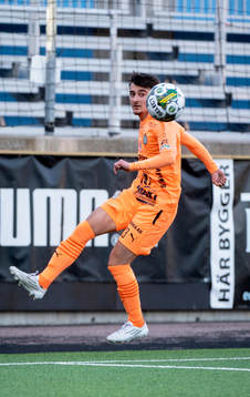 AFC Eskilstunas Armin Culum
