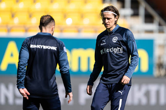 Värnamos Simon Thern