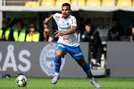 Värnamos Wenderson Oliveira do Nascimento