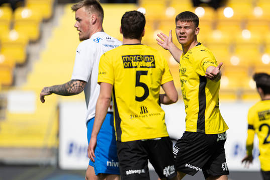 Mjällbys Arvid Brorsson