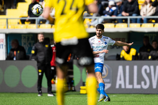 Värnamos Emin Grozdanic