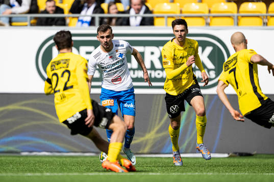 Värnamos Ajdin Zeljkovic