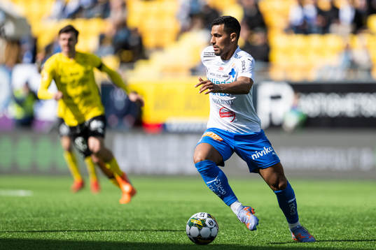 Värnamos Wenderson Oliveira do Nascimento