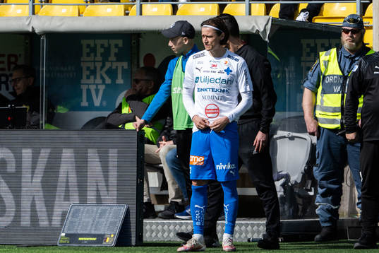 Värnamos Simon Thern