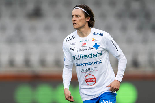 Värnamos Simon Thern