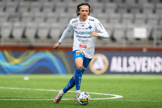 Värnamos Simon Thern