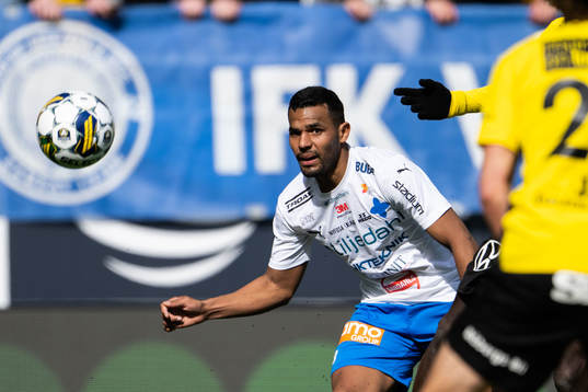 Värnamos Wenderson Oliveira do Nascimento