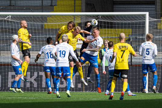 Kamp i Värnamos straffområde